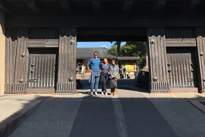 Kanazawa 6hr Full Day Tour with Licensed Guide and Vehicle — photo 12