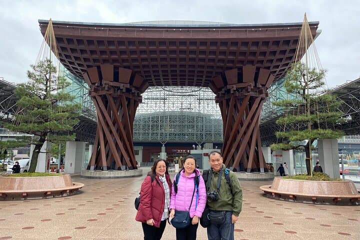 Kanazawa 6hr Private Guided Tour and Geisha Performance:Dinner — photo 17