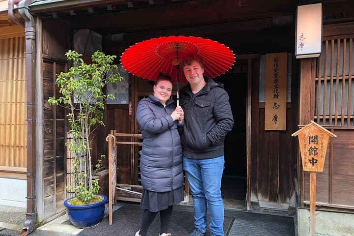 Kanazawa 6hr Full Day Tour with Licensed Guide and Vehicle — photo 16