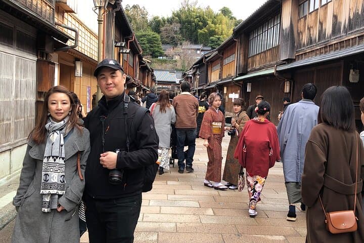 Kanazawa 6hr Private Guided Tour and Geisha Performance:Dinner — photo 15