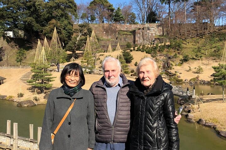 Kanazawa 6hr Full Day Tour with Licensed Guide and Vehicle — photo 19