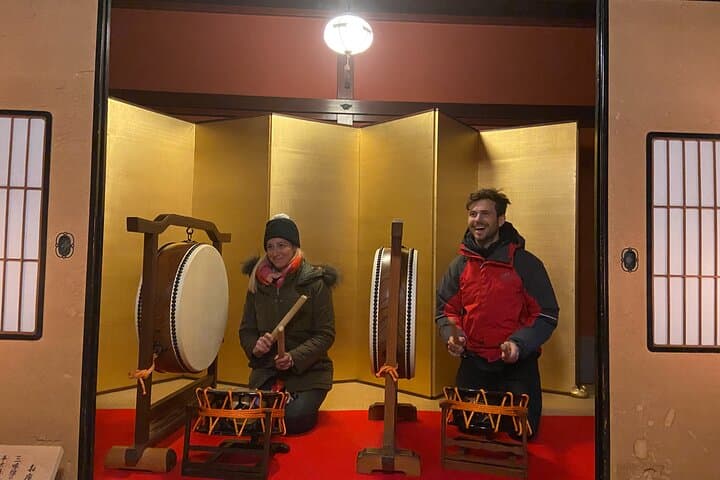 Kanazawa 6hr Full Day Tour with Licensed Guide and Vehicle — photo 20