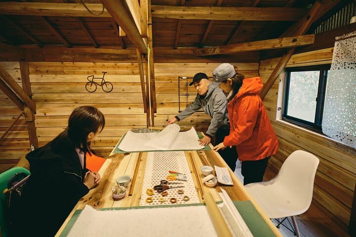 Experience Private Washi Paper Making at Ryozo Washi Paper Mill — photo 6