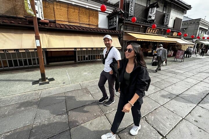 Nagano Sake Tasting Walking Tour — photo 6