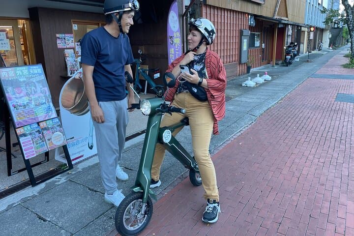 Electric Bike Rental or Tuktuk Tour in Ise — photo 17