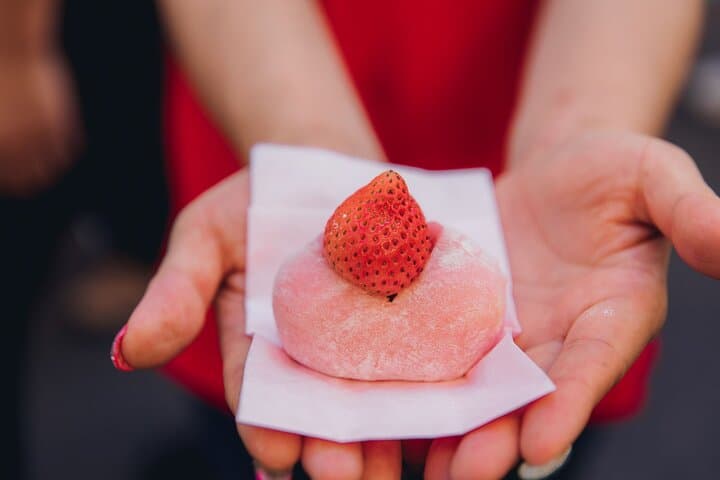 Inside Tokyo’s Kitchen: Tsukiji Market, Food & Culture Tour — photo 3