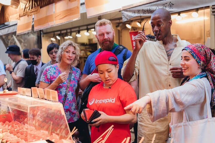 Inside Tokyo’s Kitchen: Tsukiji Market, Food & Culture Tour — photo 9