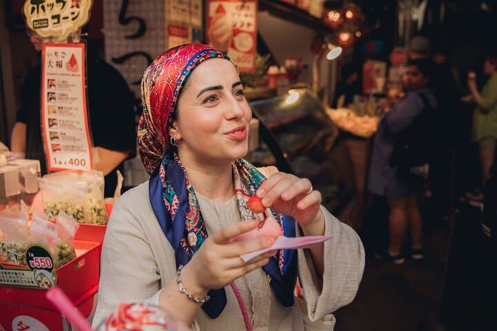 Tokyo After 5: Small Group Food, Drink & Culture Tour — photo 5