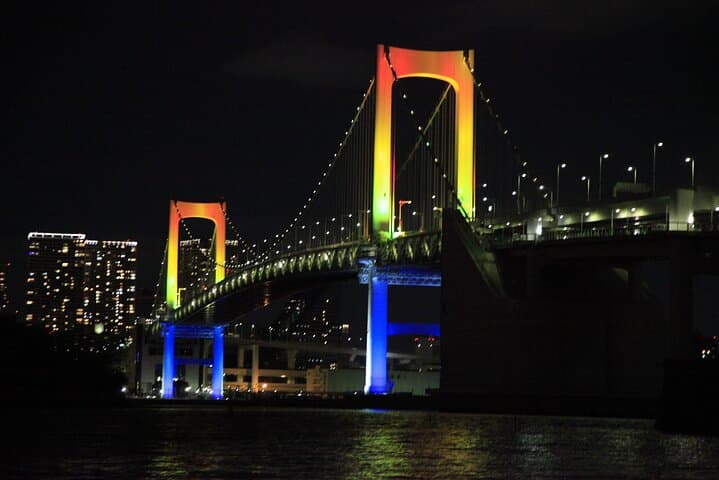2 Hours Private Cruising Boat Tour;Tokyo Bay & River — photo 4
