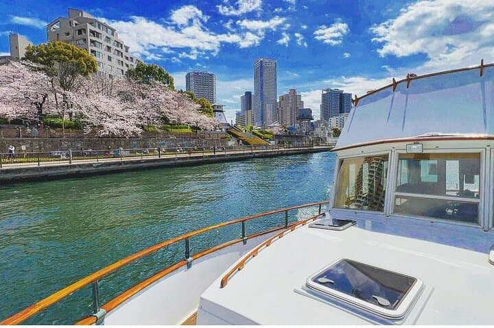 2 Hours Private Cruising Boat Tour;Tokyo Bay & River — photo 8
