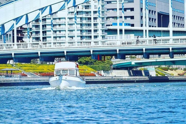 2 Hours Private Cruising Boat Tour;Tokyo Bay & River — photo 9