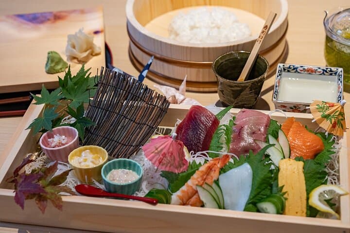 Popular Sushi Making Class near Tokyo Tower — photo 10