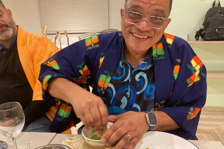 Osaka Sushi Cooking Class — photo 7
