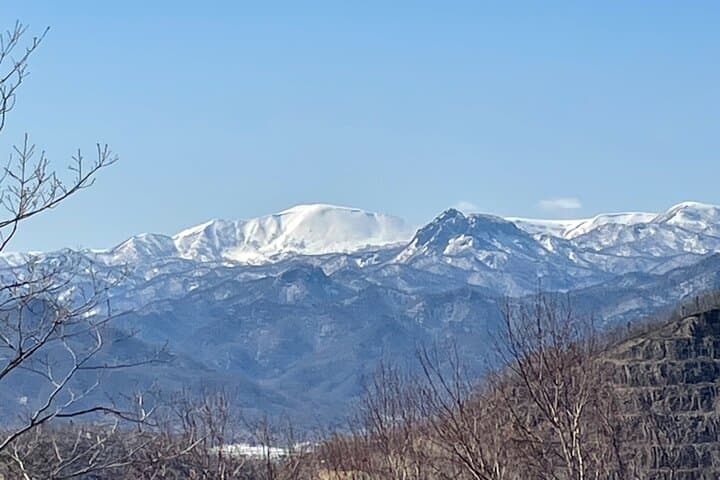 Snowshoeing and Onsen Adventures in a Winter Wonderland -Sapporo. — photo 2
