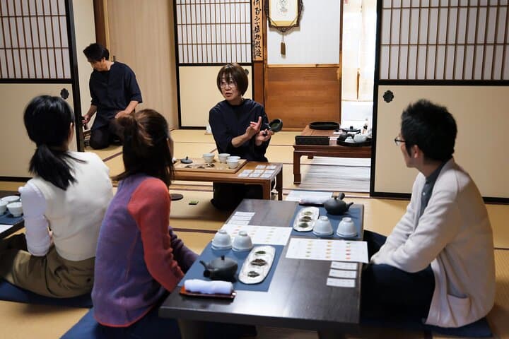 Real Tea Experience in Takayama with Expert Guide — photo 6