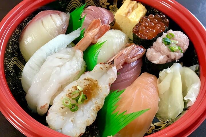 Osaka private food tour "Eat like a local in Osaka" — photo 6