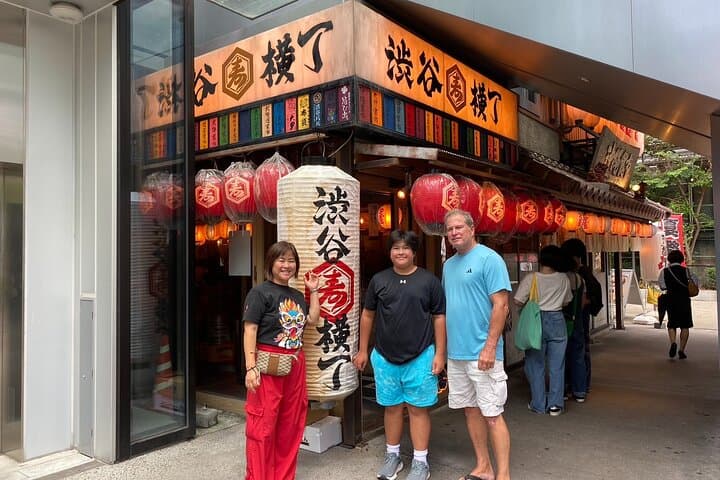 Shibuya Hidden Flavors A Family Friendly Foodie Tour With Guide — photo 5