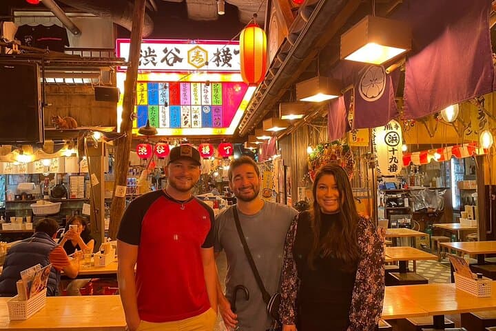 A Taste of Old Kyoto Private Half Day Food Experience in Pontocho — photo 3