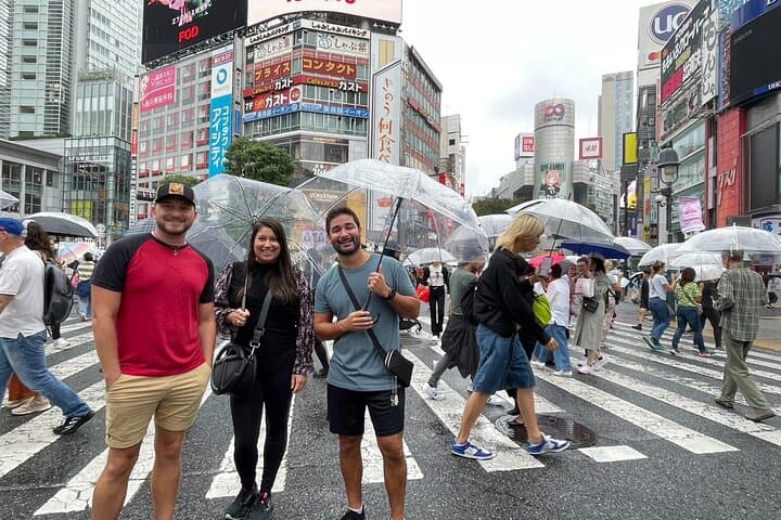 Shibuya Family friendly Food Tour With a Local Expert Guide — photo 7