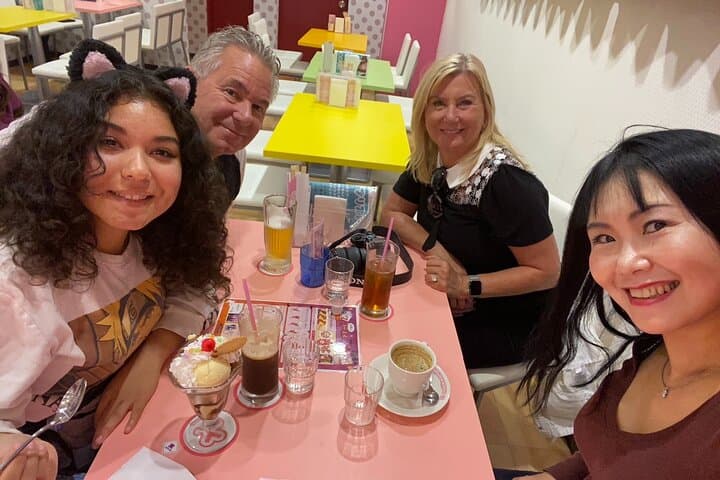 Akihabara Flavors and Anime Fun Private Guided Tour for All Ages — photo 13