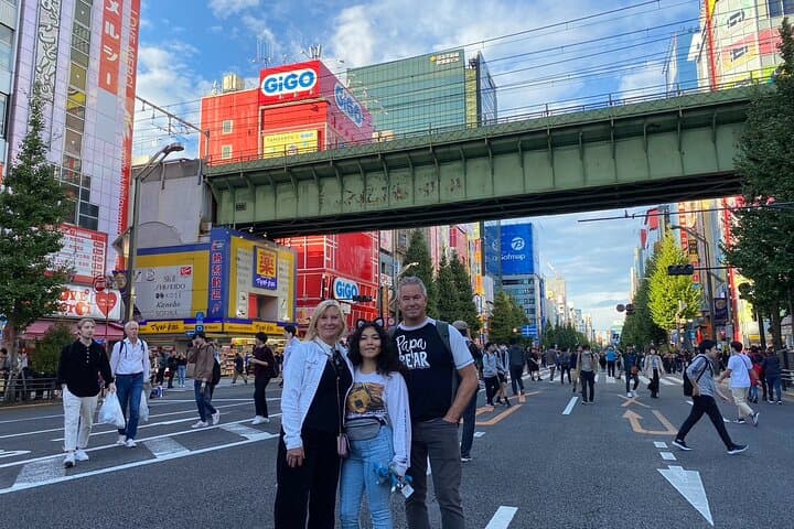 Akihabara Flavors and Anime Fun Private Guided Tour for All Ages — photo 14