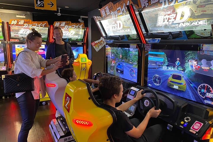 Akihabara Flavors and Anime Fun Private Guided Tour for All Ages — photo 6