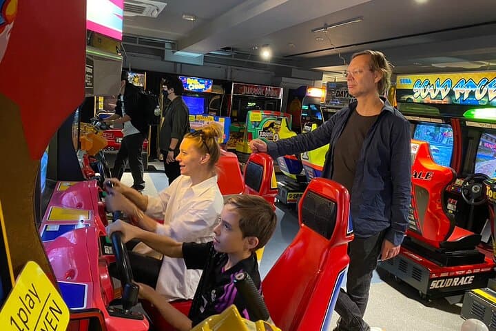 Akihabara Flavors and Anime Fun Private Guided Tour for All Ages — photo 15