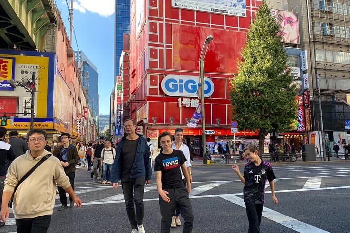 Akihabara Flavors and Anime Fun Private Guided Tour for All Ages — photo 19