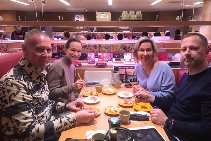 Tokyo in a Day A Tailored Full Day Family Tour with Tasty Bites — photo 8