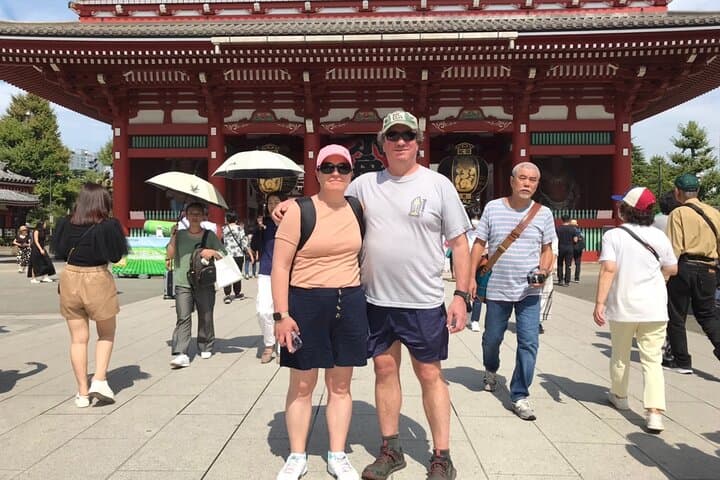 Old Tokyo New Flavors Asakusa Culture Food Tour By Private Guide — photo 13