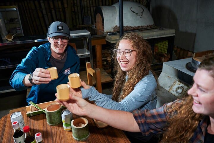 Eco Focused Cycling and Crafts Tour in Kameoka 1 day — photo 3
