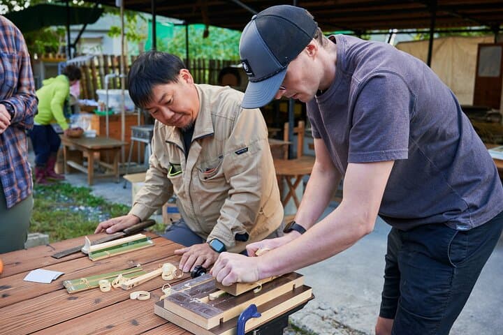 Eco Focused Cycling and Crafts Tour in Kameoka 1 day — photo 4