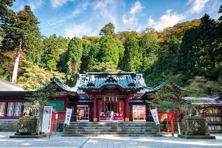 Hakone Private One Day Tour From Tokyo: Mt Fuji, Lake Ashi, Hakone National Park — photo 5