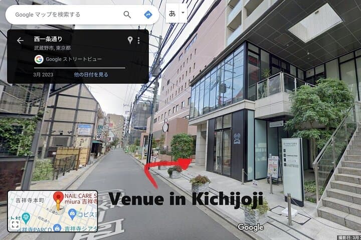 3-Hour Manga Drawing Workshop in Tokyo — photo 17