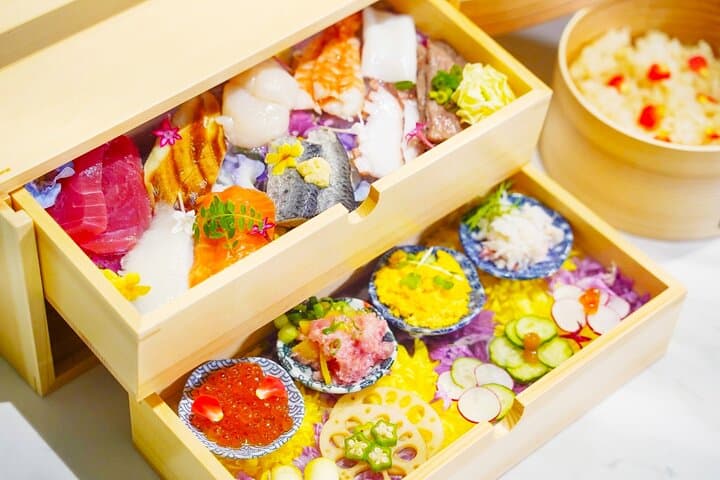 Temari Sushi Making Shinjuku — photo 20