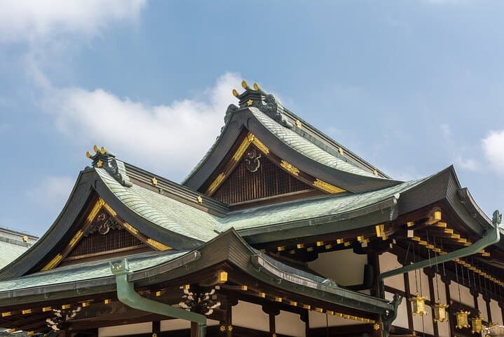 Osaka's Romantic Escapade Private Tour: A Journey of Love & Light — photo 3