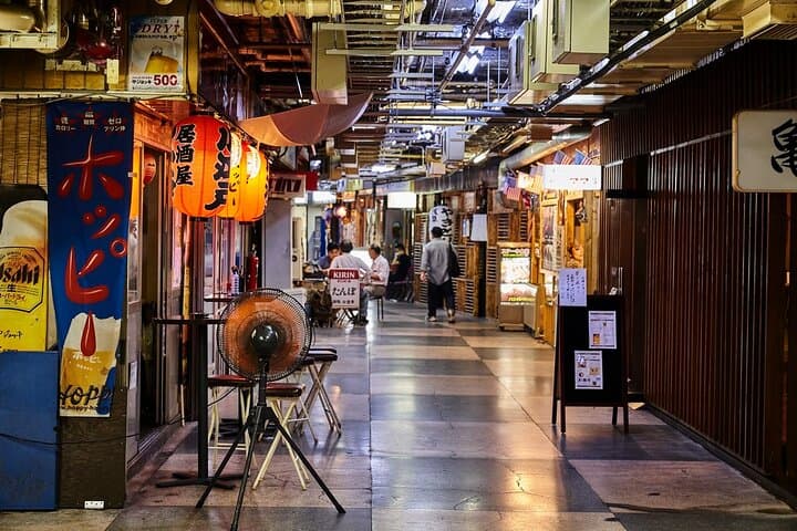 Private Asakusa Bar Hopping Tour — photo 7