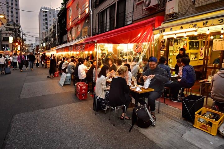 Private Asakusa Bar Hopping Tour — photo 6
