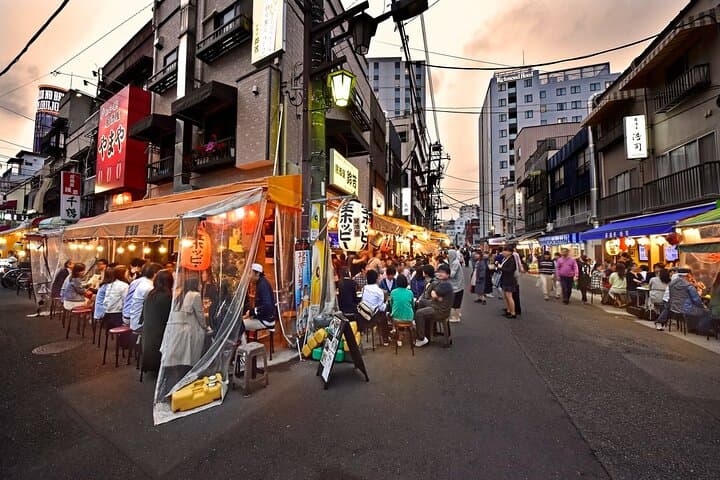 Private Asakusa Bar Hopping Tour — photo 5