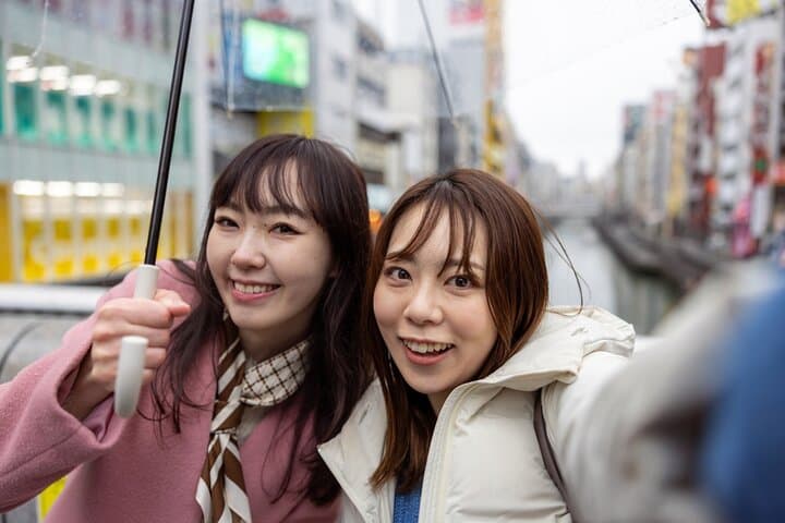 Osaka Flavor Walk Private Tour: Dotombori District & Beyond — photo 2
