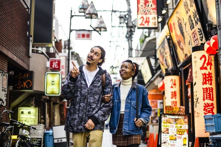 Osaka Flavor Walk Private Tour: Dotombori District & Beyond — photo 6