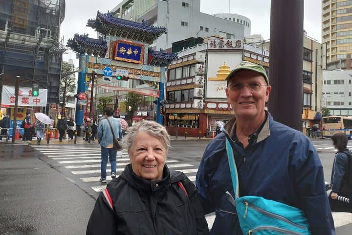 Yokohama Private 2 hours Tour for those who are a little worried — photo 11