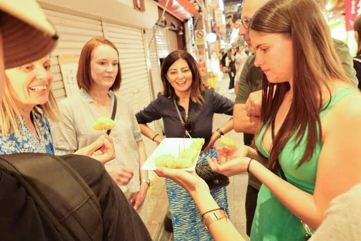 Nishiki Market Lunch Tour — photo 10