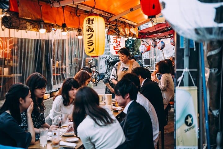 Private Asakusa Bar Hopping Tour — photo 4