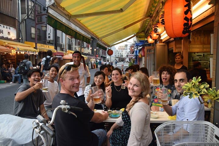 Private Asakusa Bar Hopping Tour — photo 2