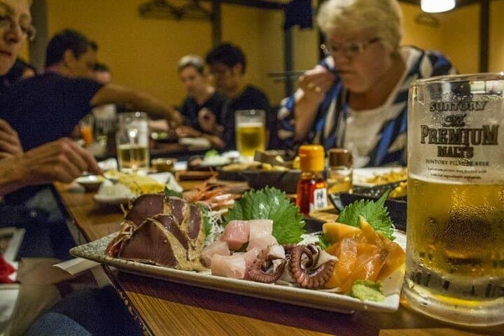 Private Asakusa Bar Hopping Tour — photo 3