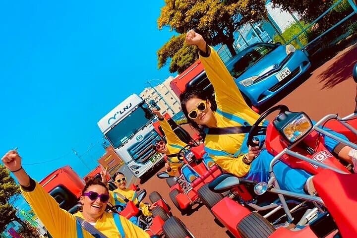 Official Street Go-Kart Tour - Shinagawa Shop — photo 10