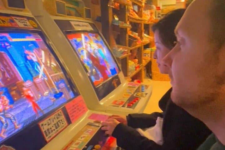 Tokyo, Nostalgic Anime and Retro Gaming in Akihabara — photo 2