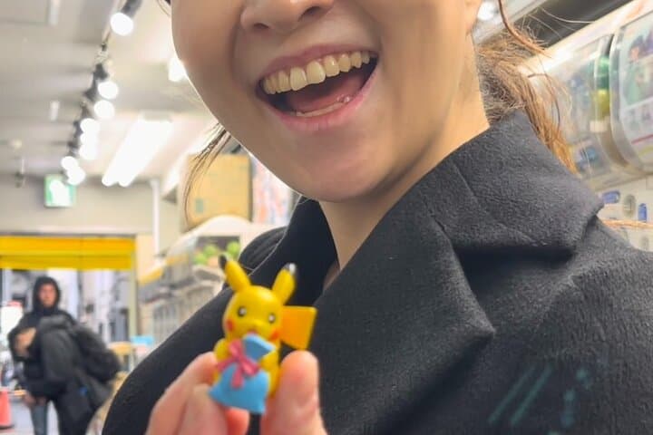 Tokyo, Nostalgic Anime and Retro Gaming in Akihabara — photo 6