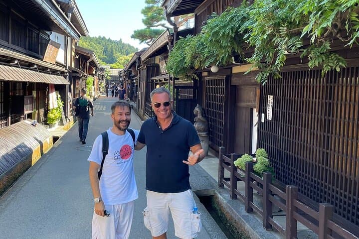 EXPERIENCE TAKAYAMA OLD TOWN 30 MINUTES walk — photo 6